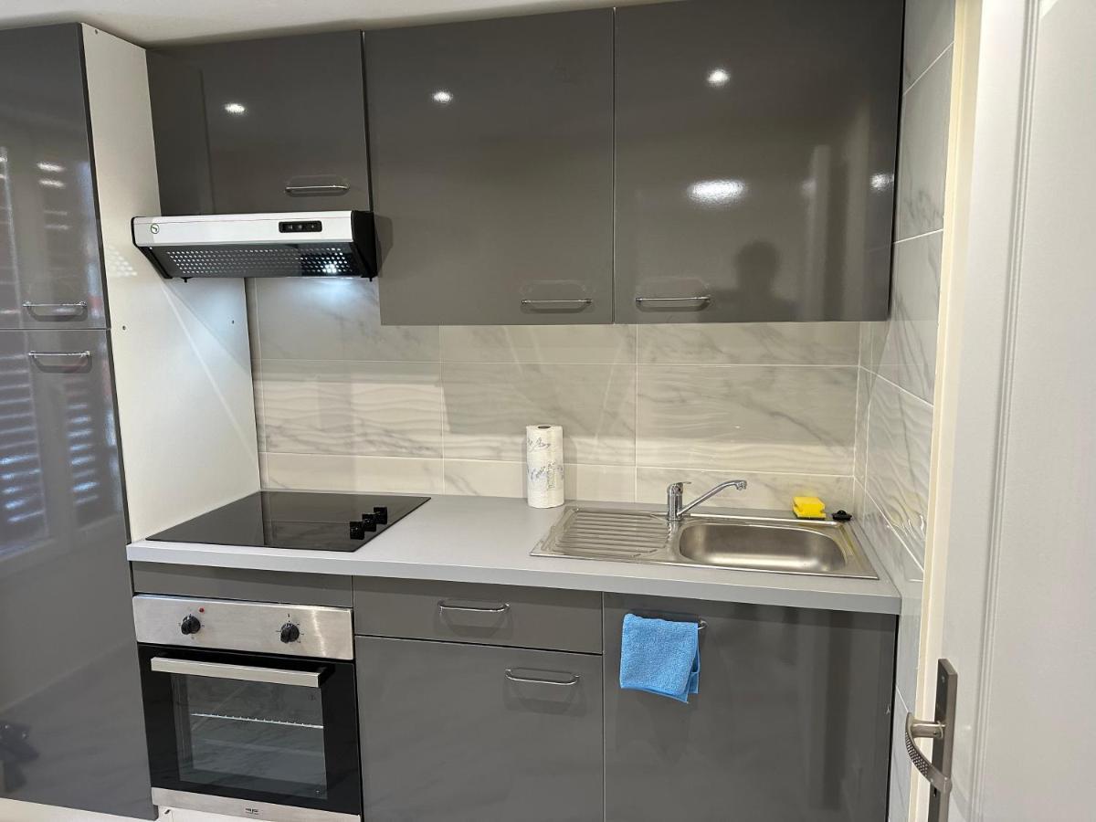 Silver House Pierrefitte-sur-Seine Extérieur photo