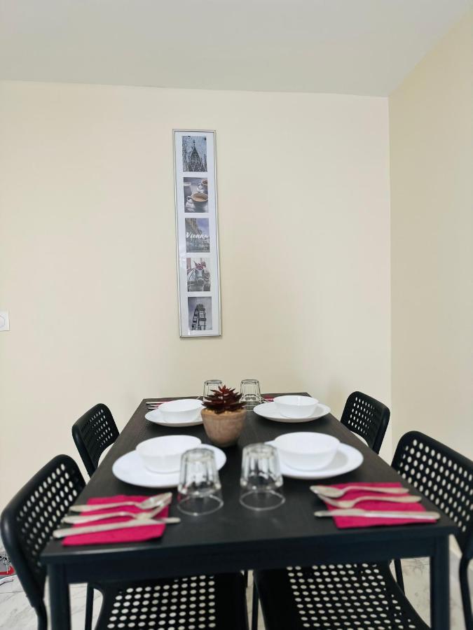 Silver House Pierrefitte-sur-Seine Extérieur photo