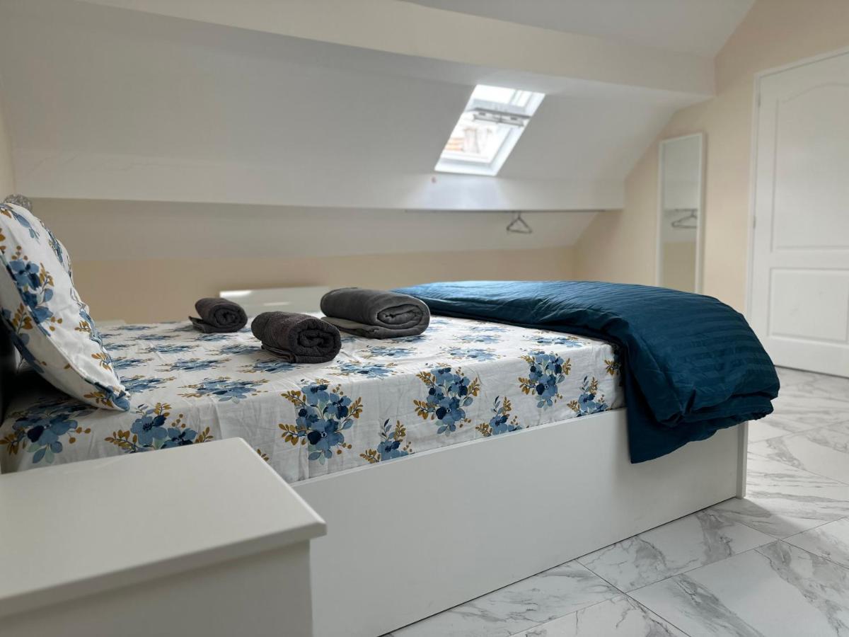Silver House Pierrefitte-sur-Seine Extérieur photo
