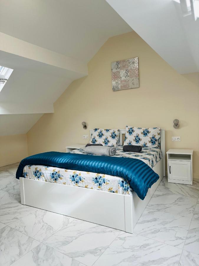 Silver House Pierrefitte-sur-Seine Extérieur photo