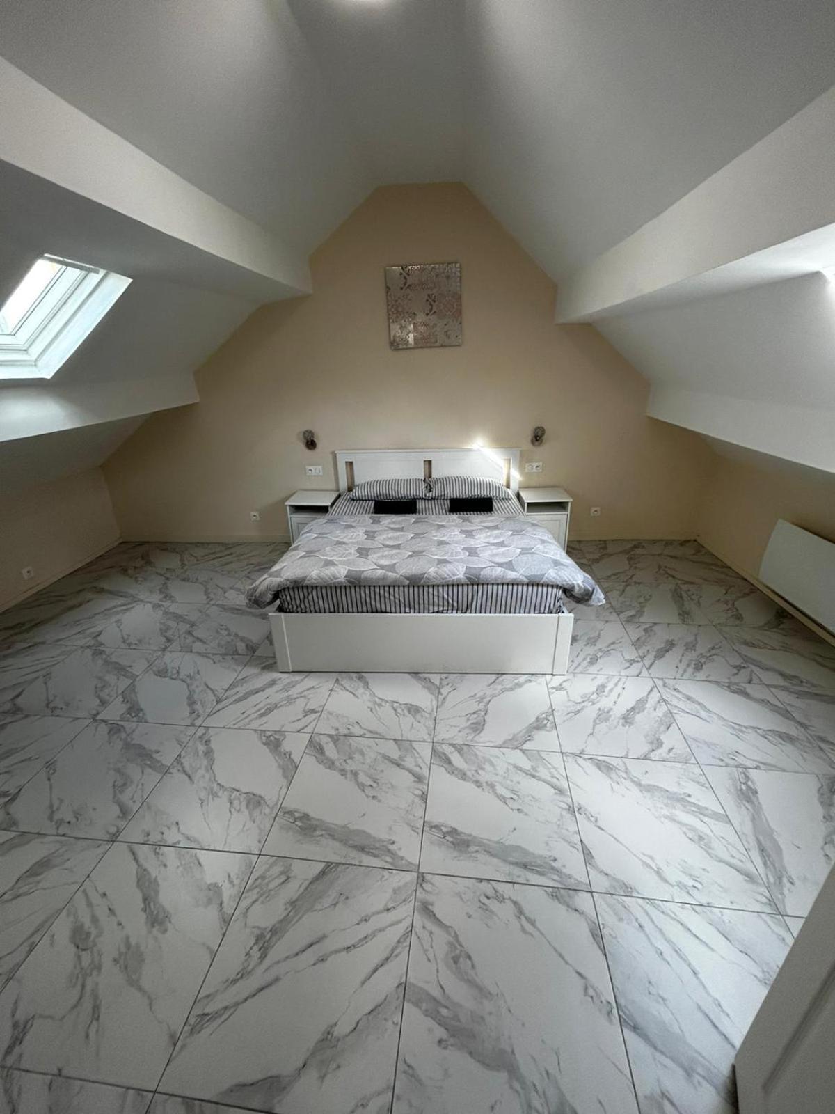 Silver House Pierrefitte-sur-Seine Extérieur photo