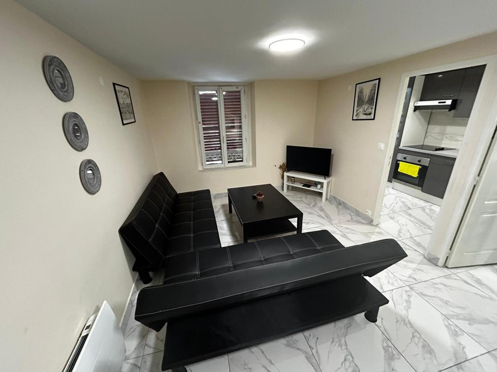 Silver House Pierrefitte-sur-Seine Extérieur photo