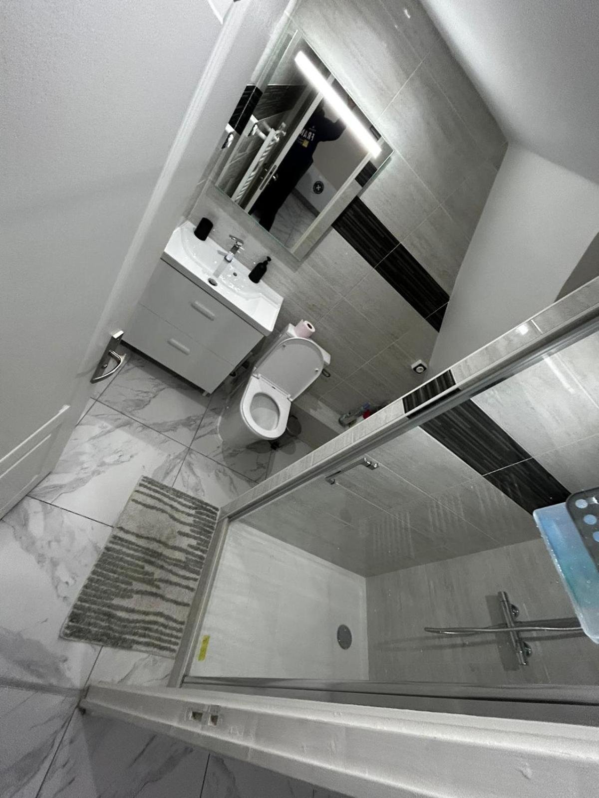 Silver House Pierrefitte-sur-Seine Extérieur photo