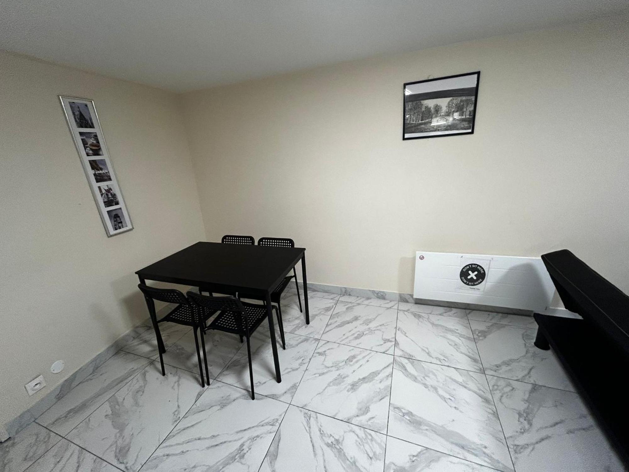 Silver House Pierrefitte-sur-Seine Extérieur photo