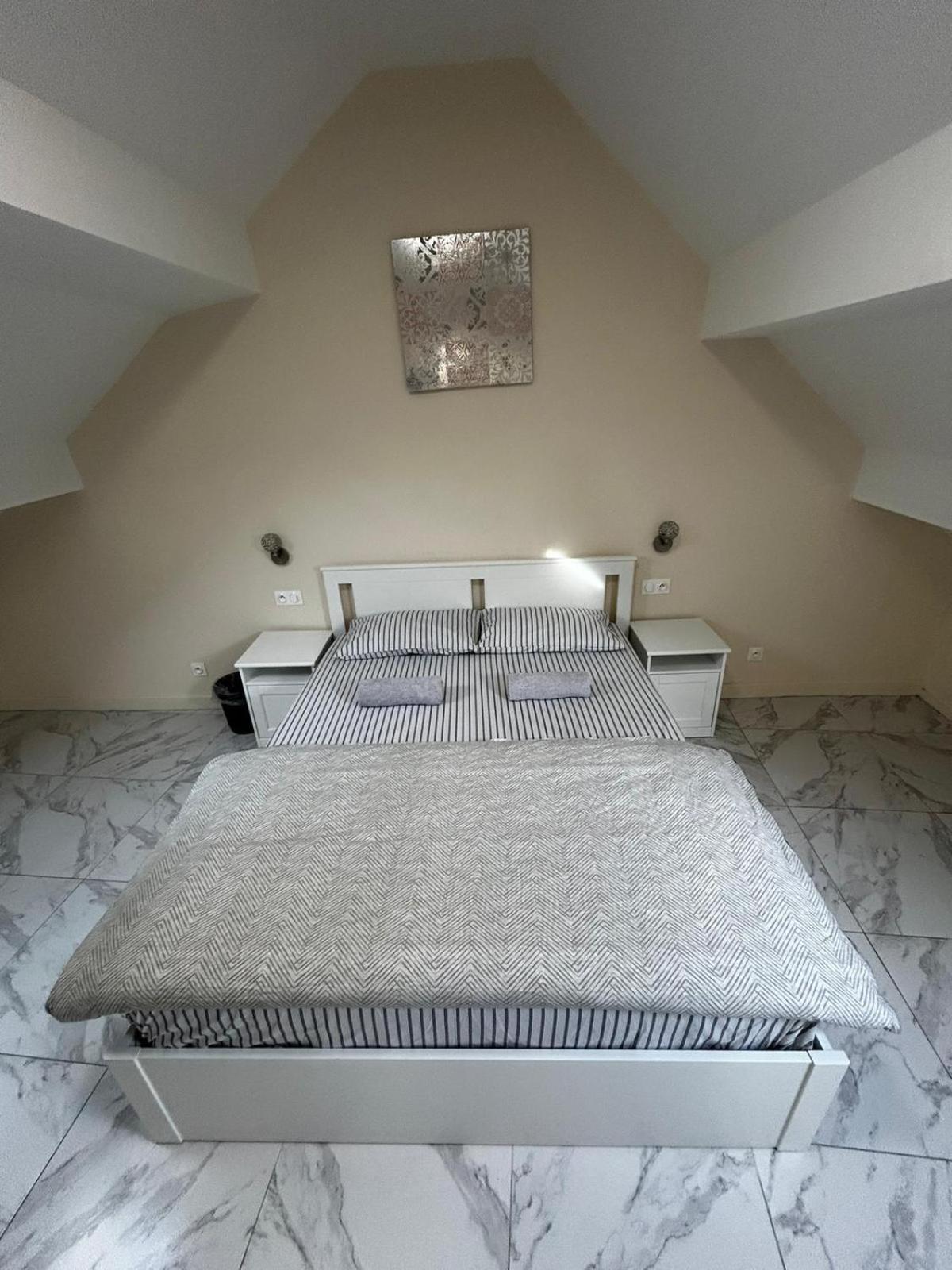 Silver House Pierrefitte-sur-Seine Extérieur photo