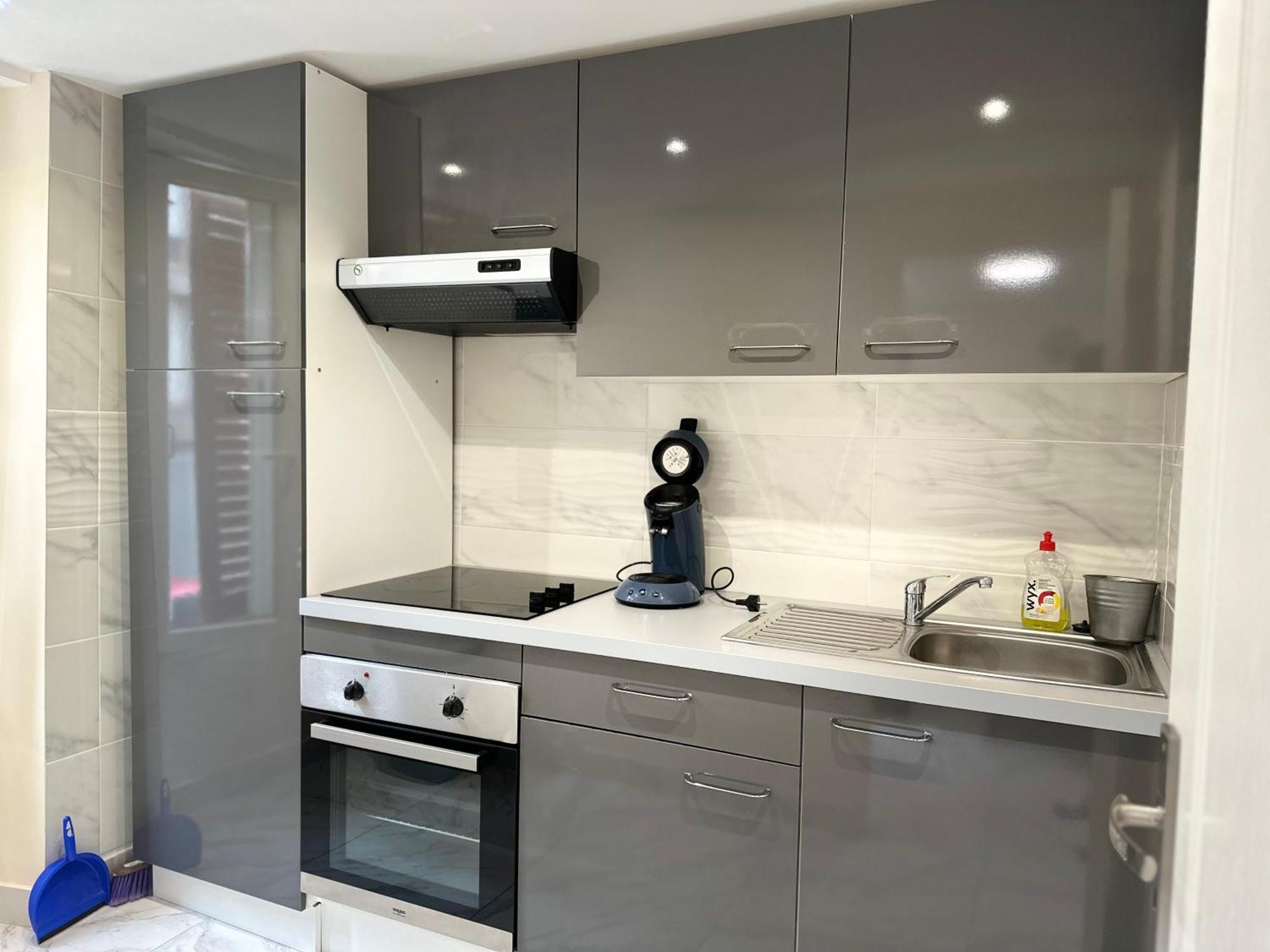 Silver House Pierrefitte-sur-Seine Extérieur photo